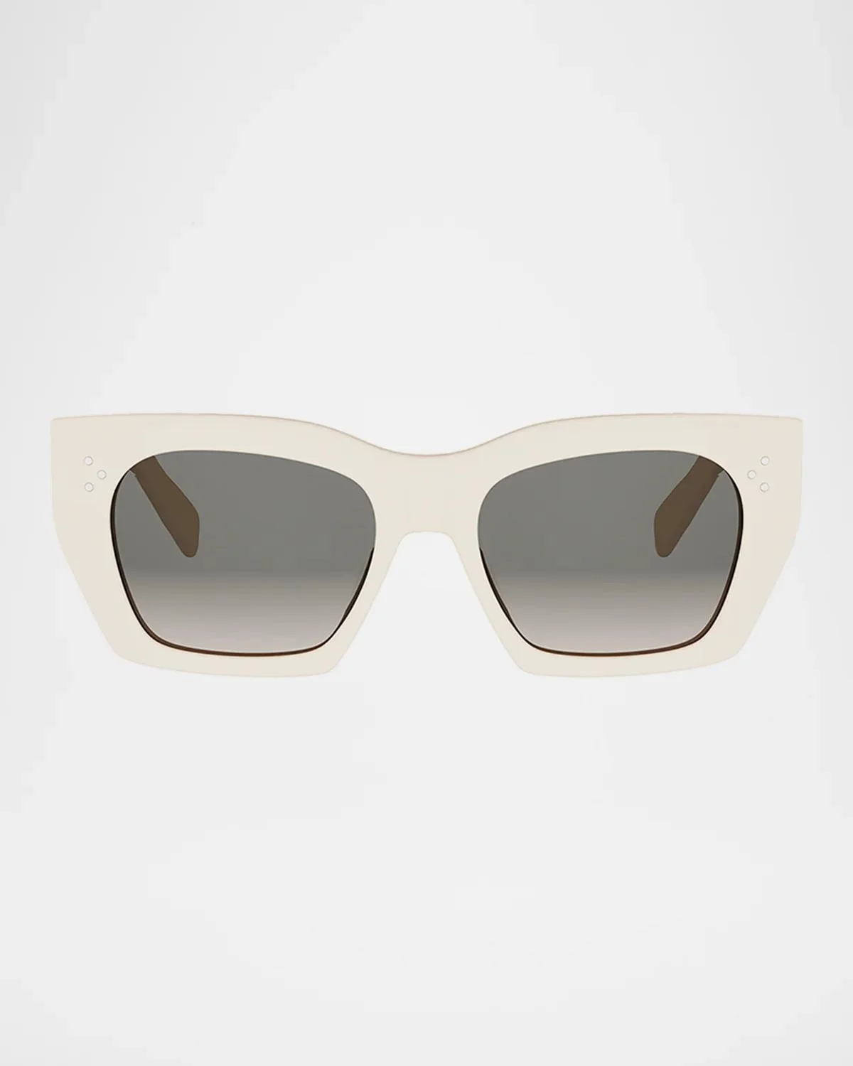 3 Dots 53MM Square Sunglasses - 1