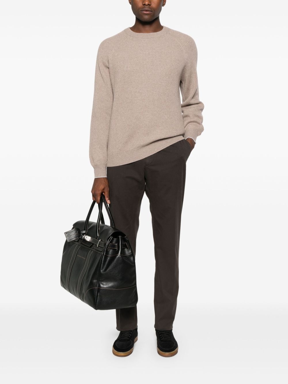 cashmere sweater - 2
