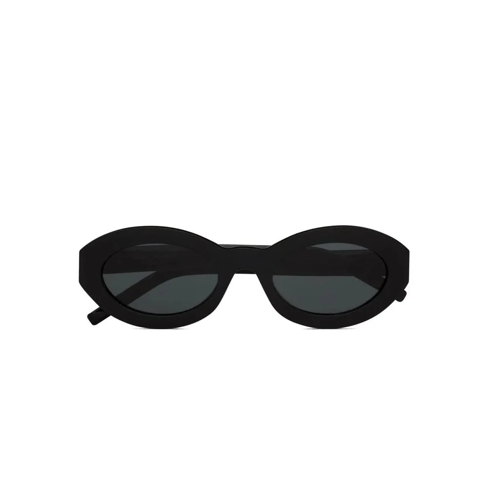 Saint Laurent Black Sunglasses Women - 1