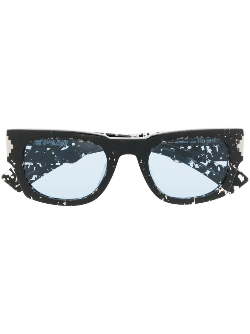 Calafate speckled sunglasses - 1