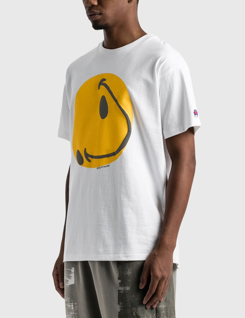 Readymade COLLAPSED FACE T-SHIRT outlook