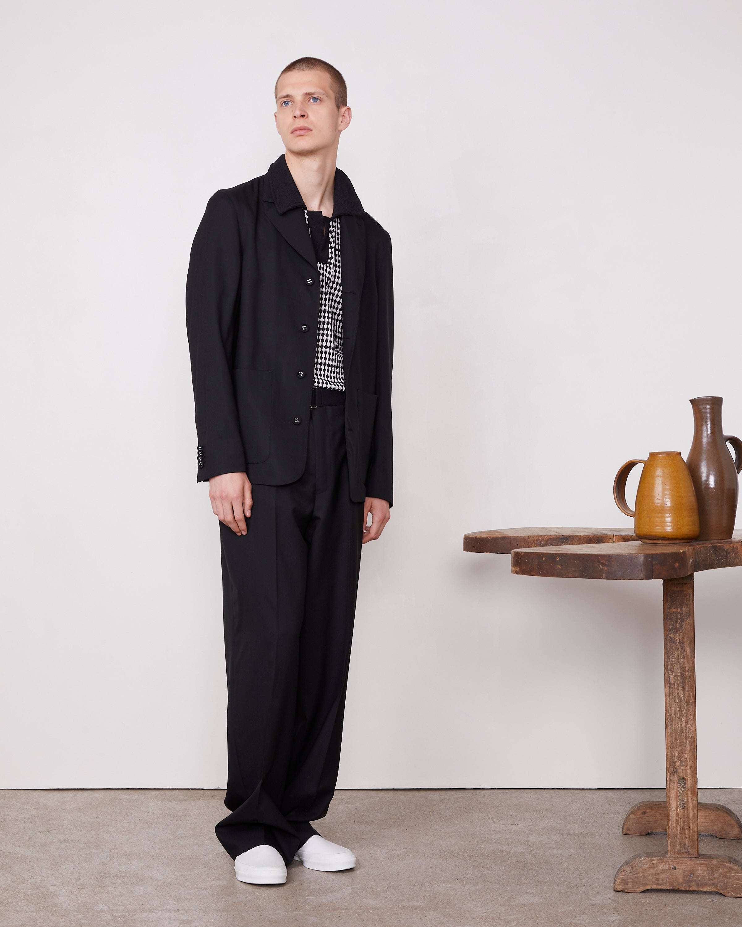 NEW SYCAMORE OVERSHIRT - 1