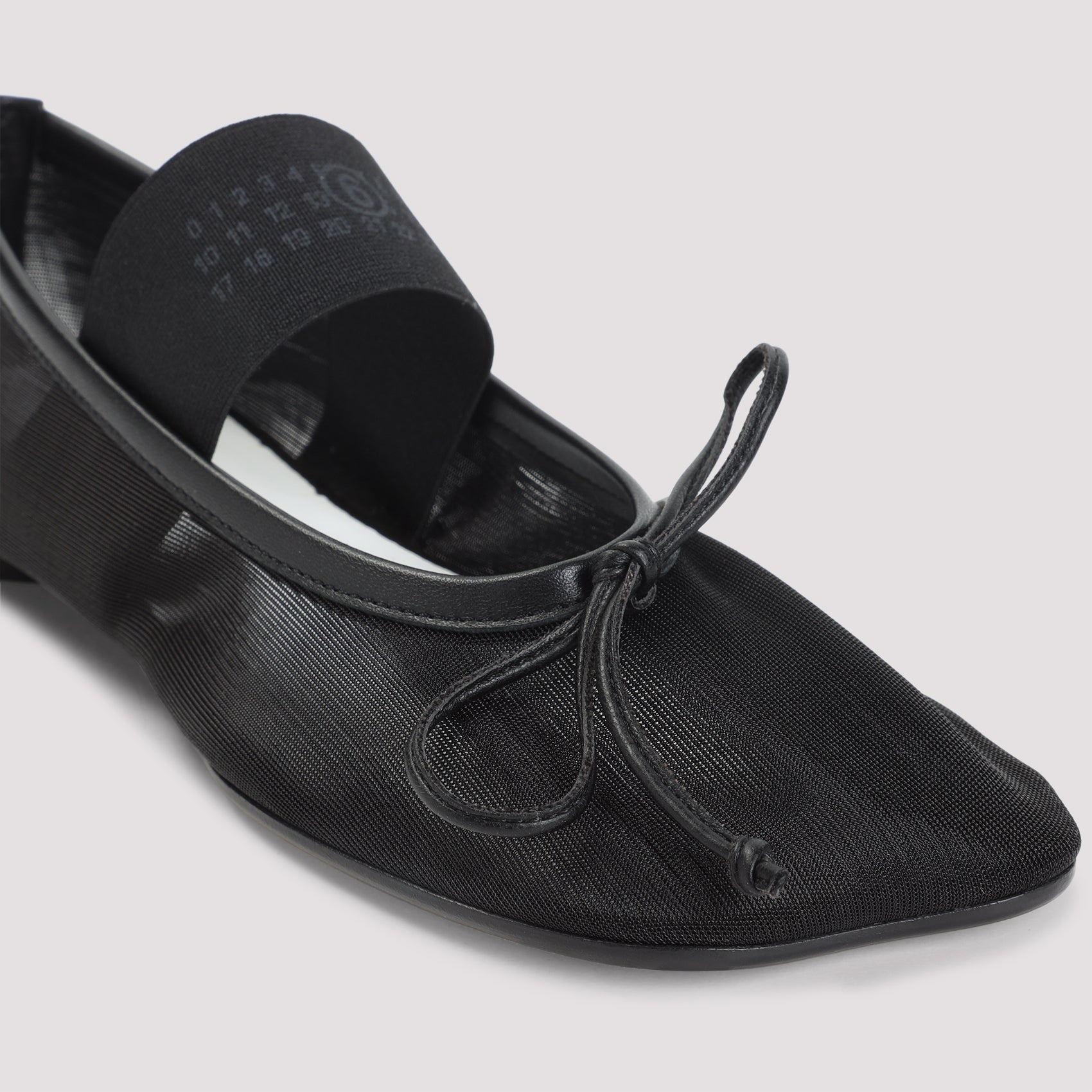 Ballerinas Black - 5