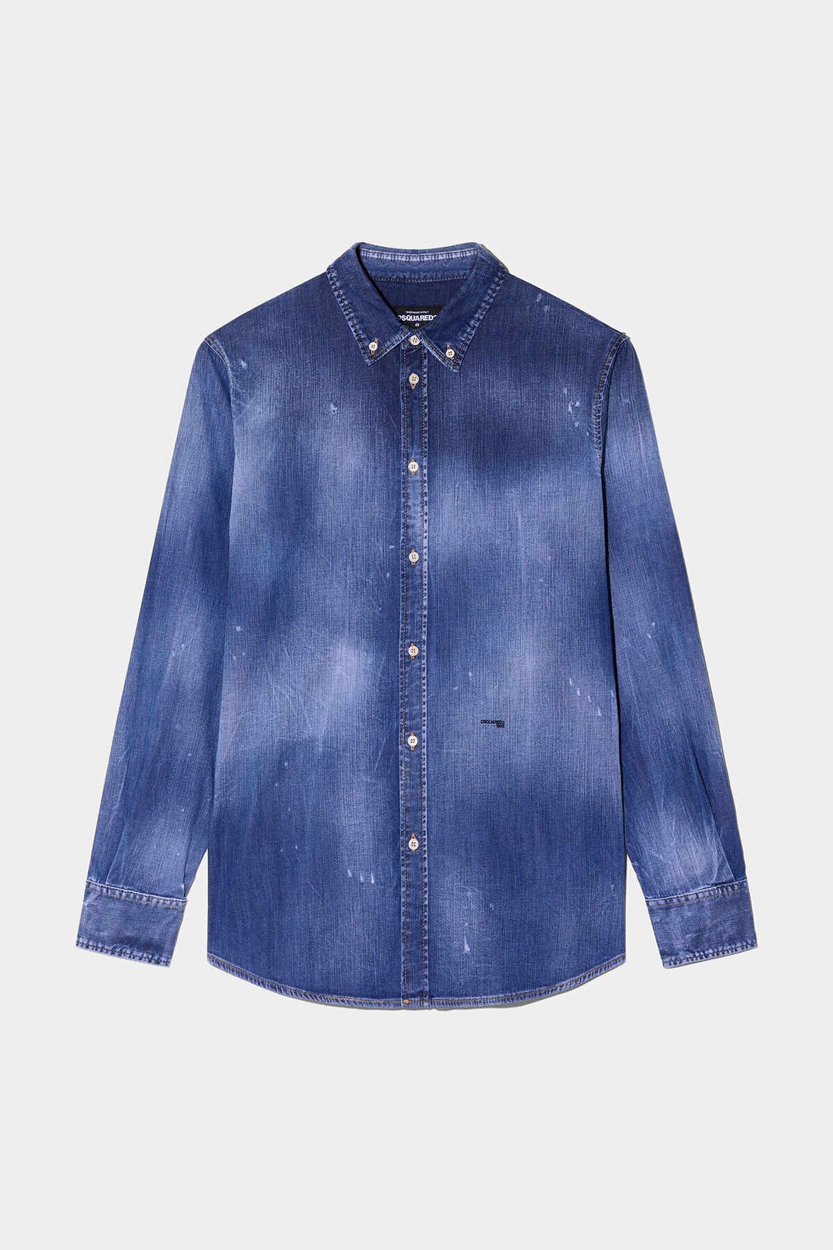 RELAX BUTTON DOWN SHIRT - 1