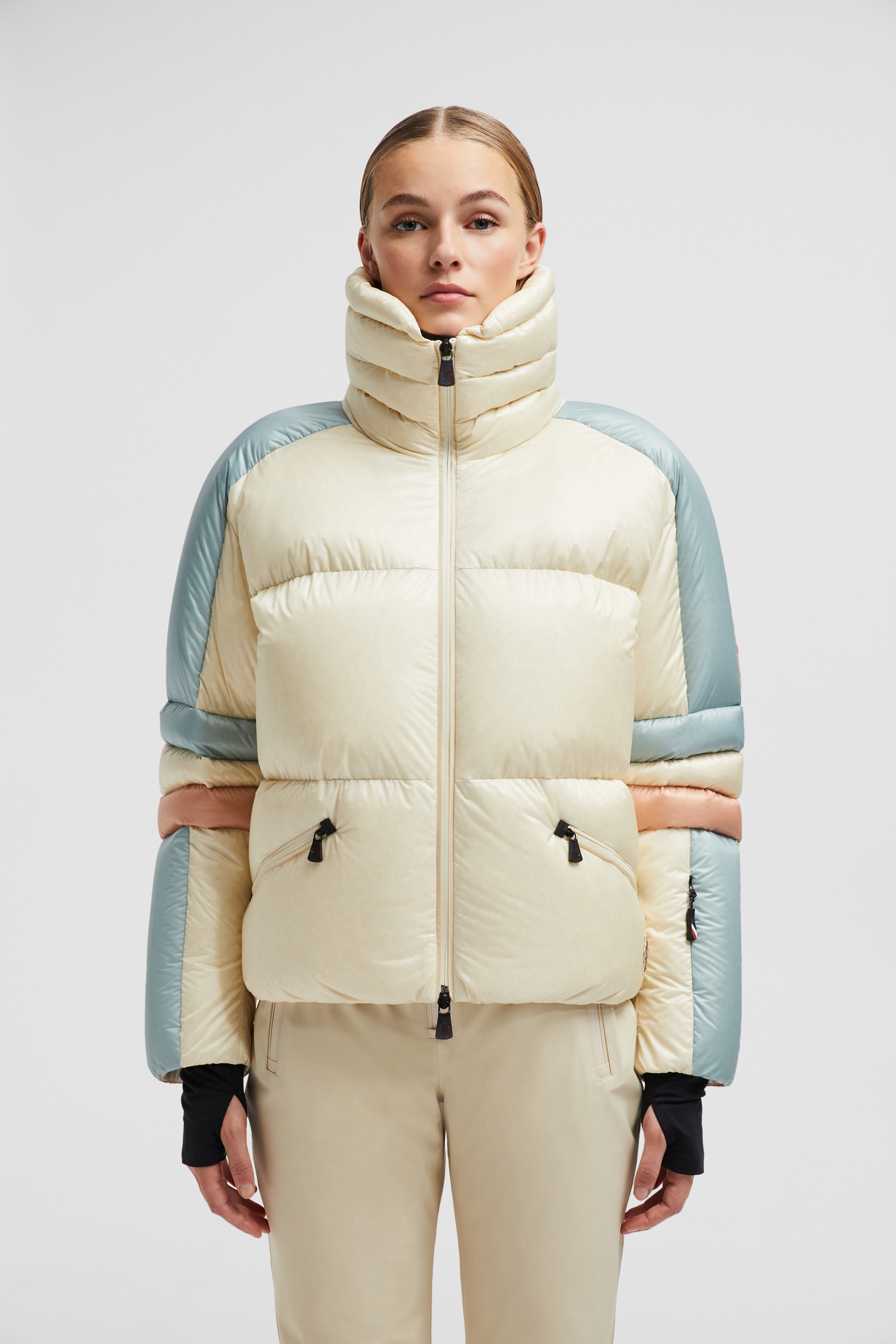 Mismi Short Down Jacket - 3