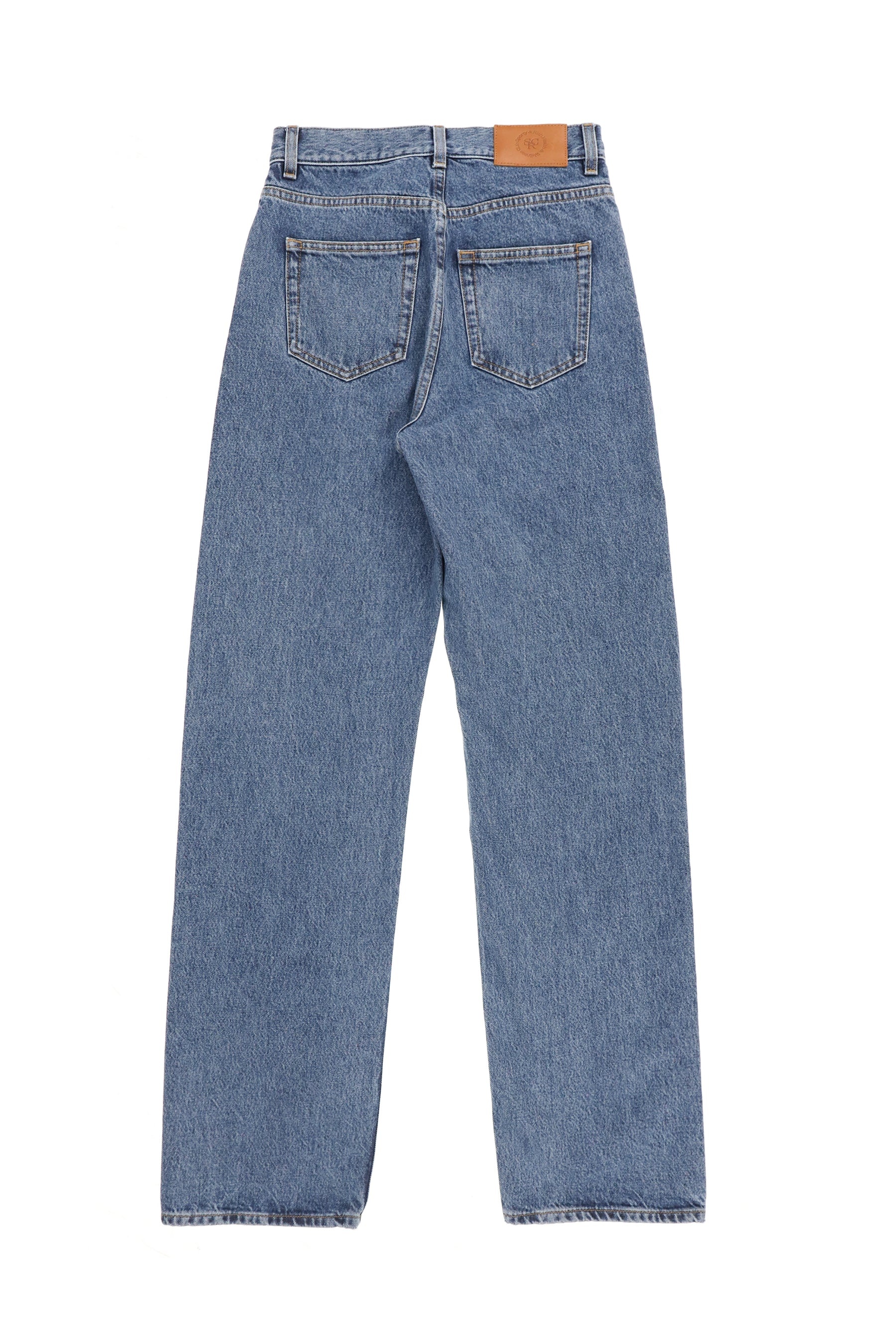 LOOSE FIT DENIM / BLUE - 2