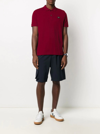 Paul & Shark classic polo shirt outlook