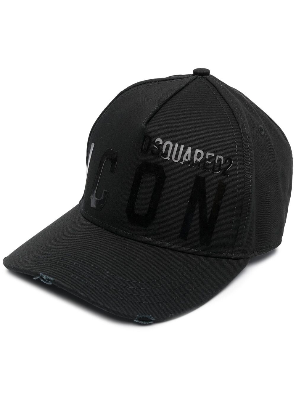 Icon logo-print cap - 1