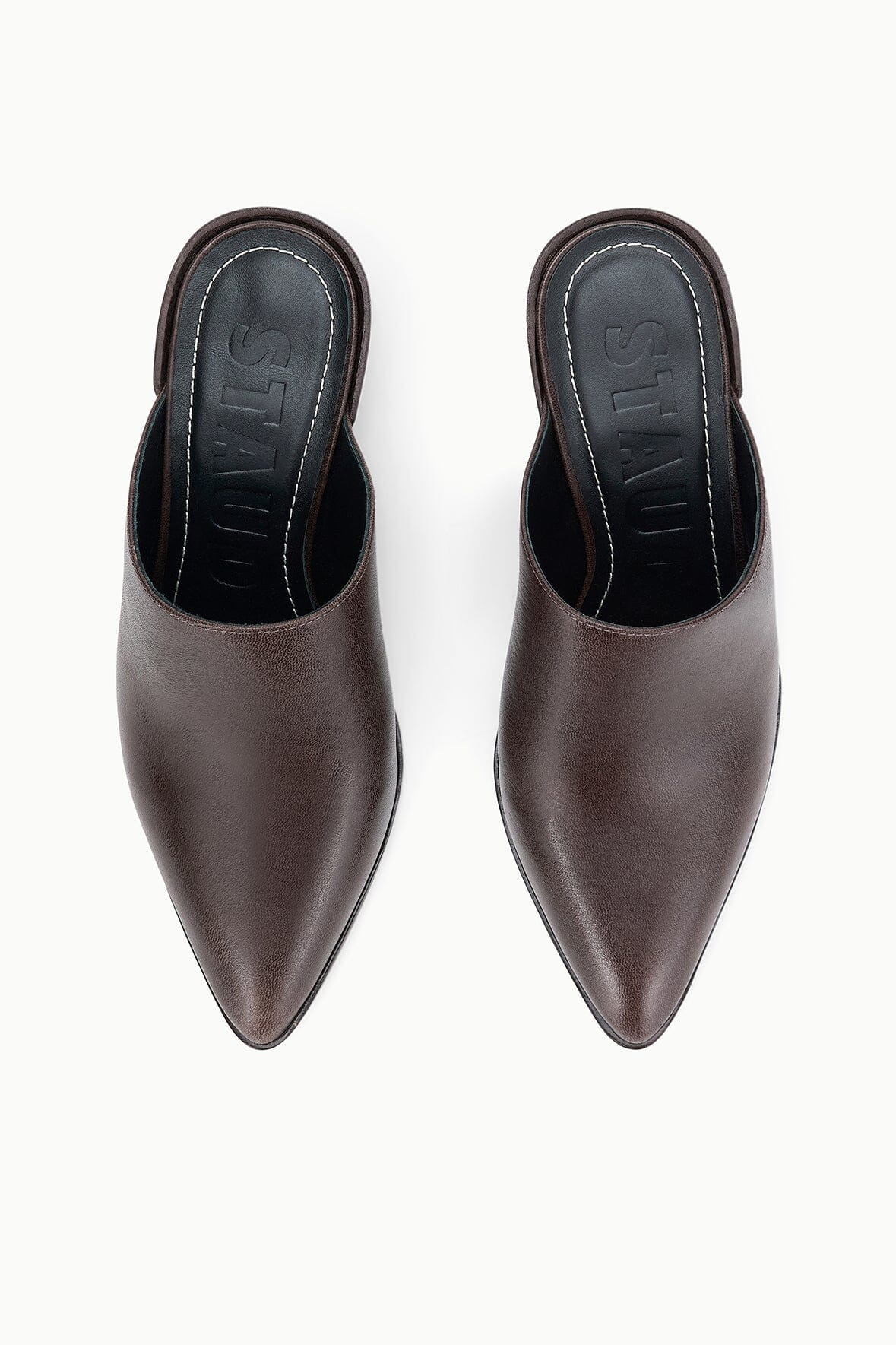 STAUD AUSTEN MULE ESPRESSO - 9