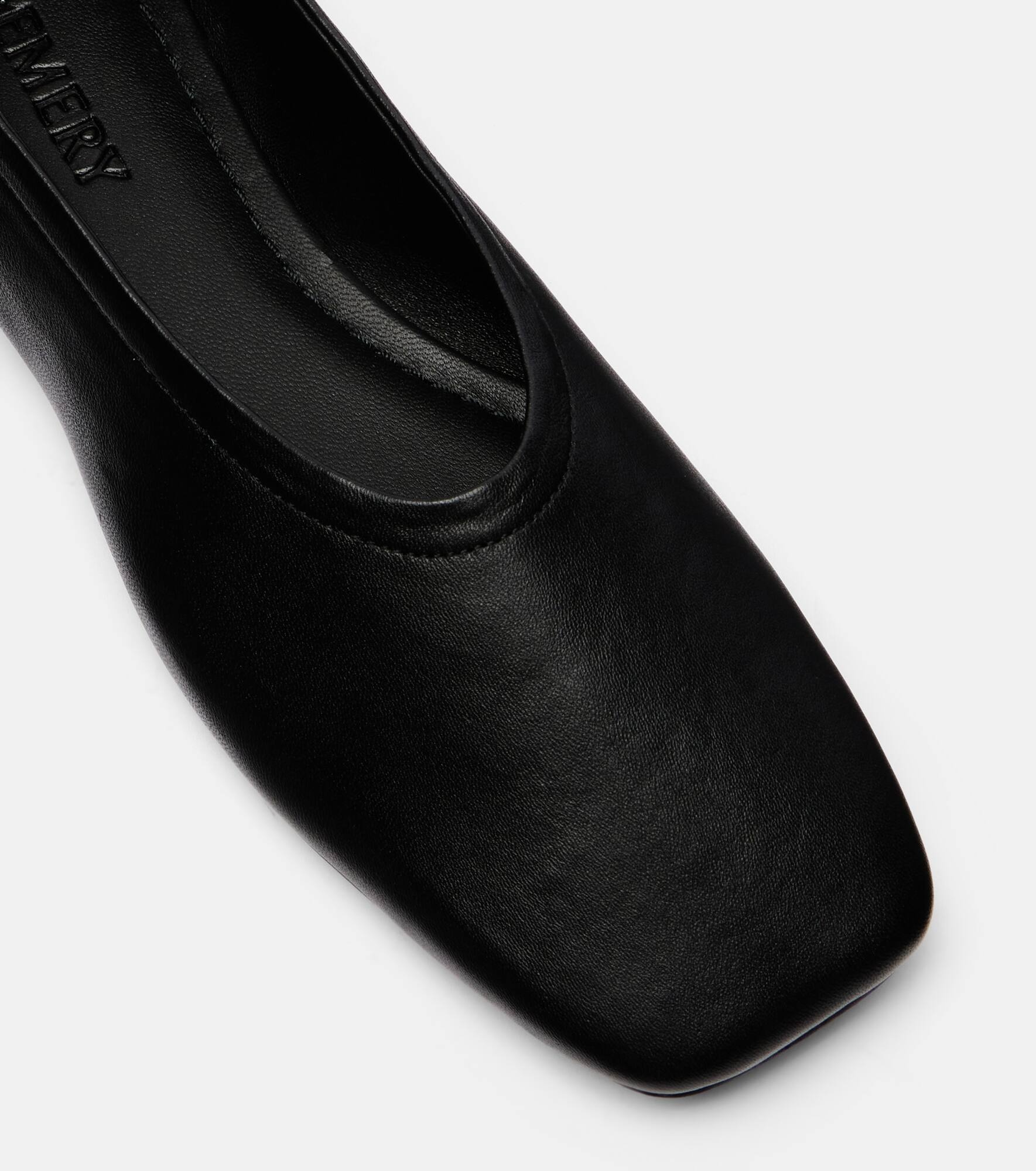 Steele leather ballet flats - 5