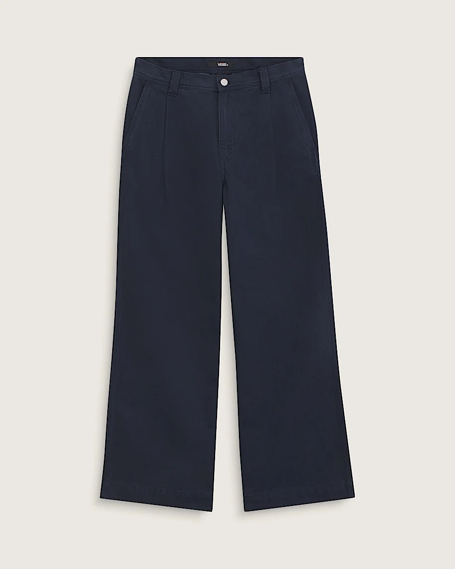 Authentic Chino Loose Pants - 1