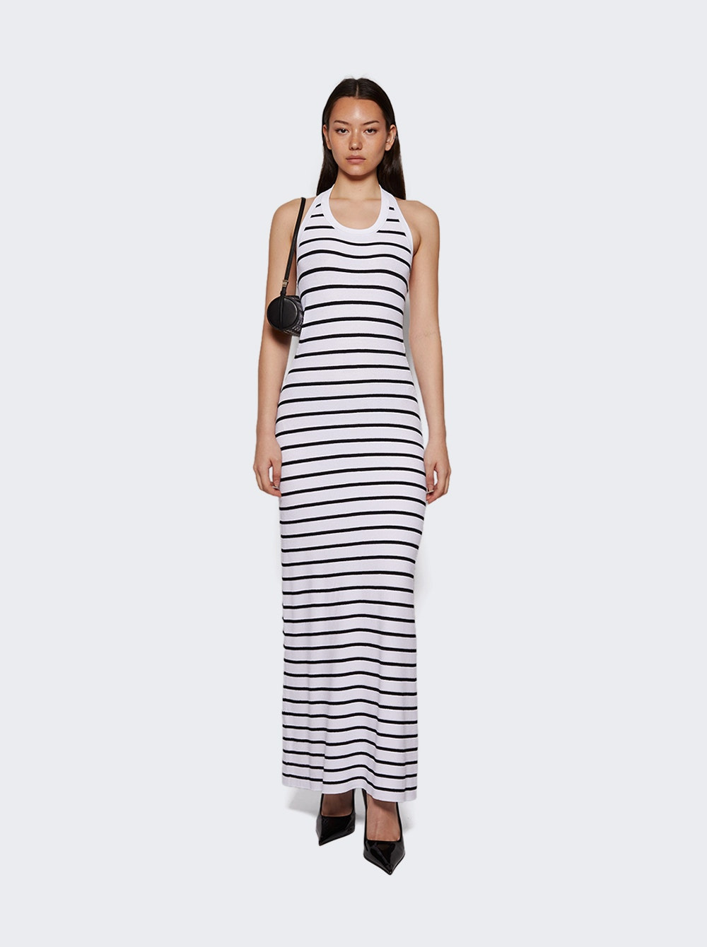 Meryl Dress White Multi - 5