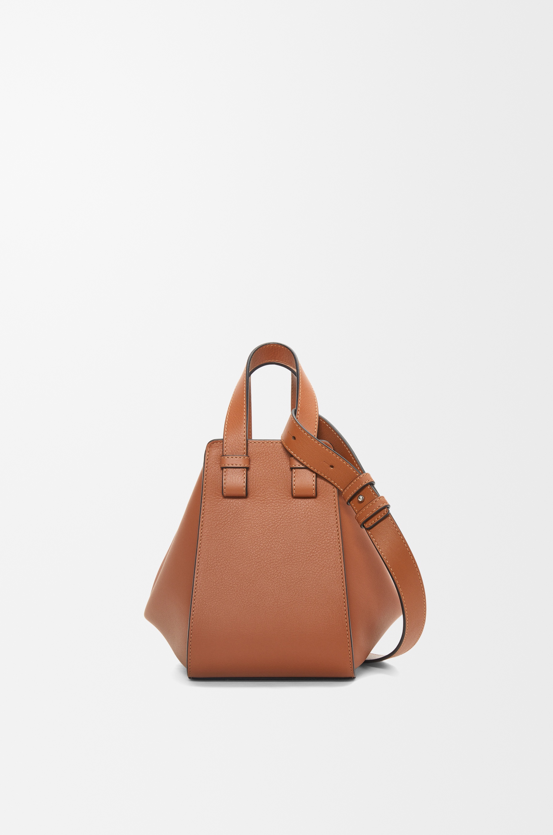 Compact Hammock bag in classic calfskin - 6