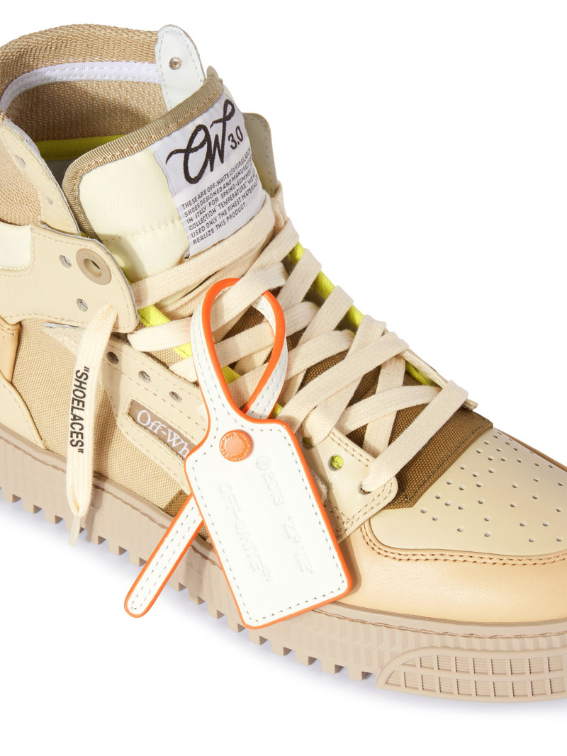 3.0 Off Court Calf Leather 5