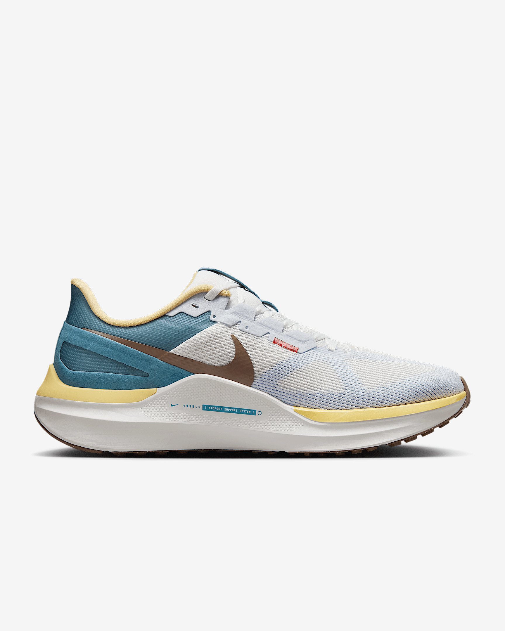 Nike Structure 25 Men's Road Running Shoes - 3