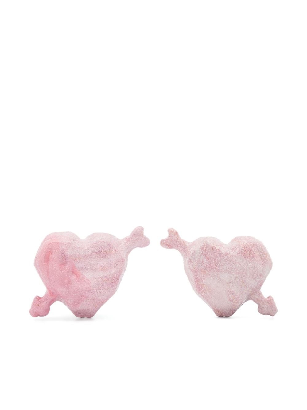 small Cuore di Pietra earrings - 1