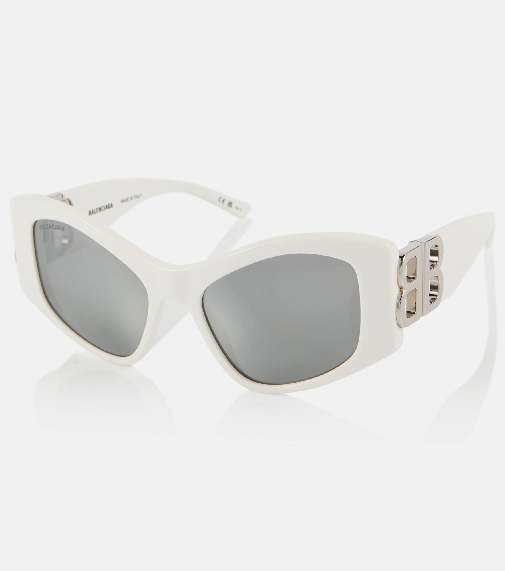 Dynasty rectangular sunglasses - 4