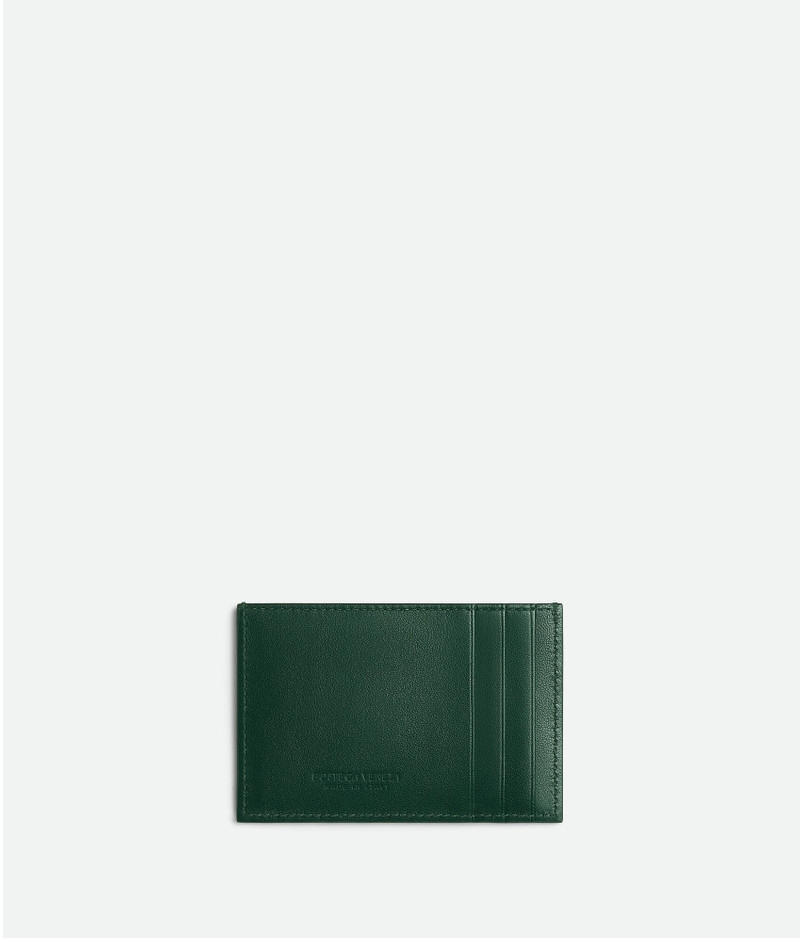 Bottega Veneta Cassette Credit Card Case outlook