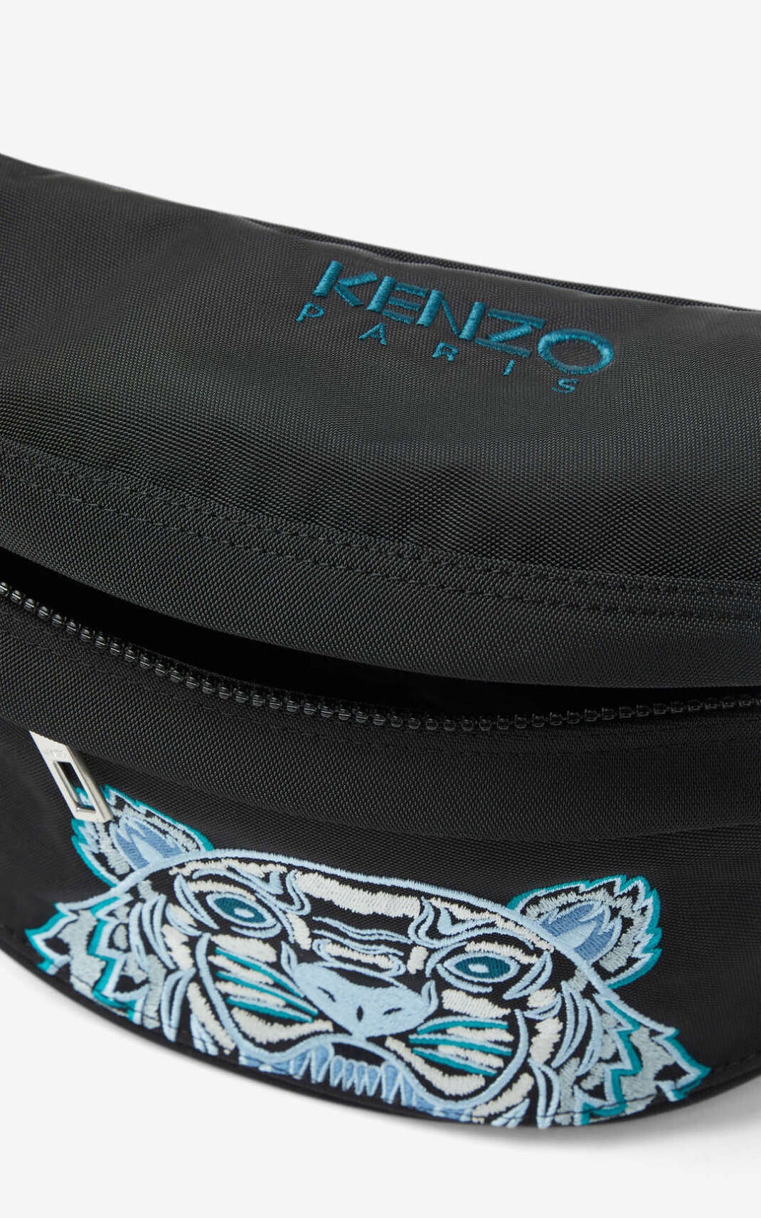 Canvas Kampus Tiger bumbag - 4