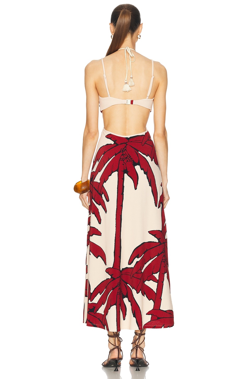 Cory Reefs Ankle Dress - 3
