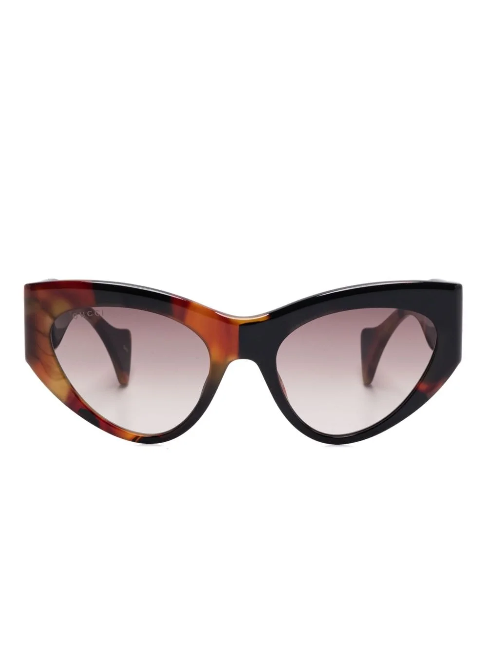 cat-eye sunglasses - 1