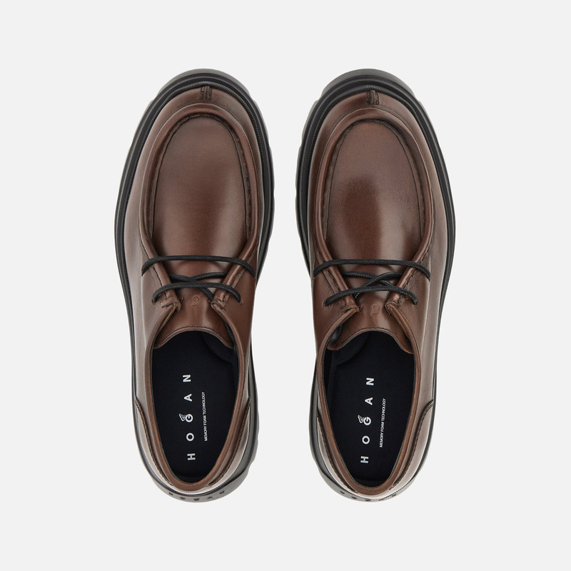 Lace-ups Hogan H692 5
