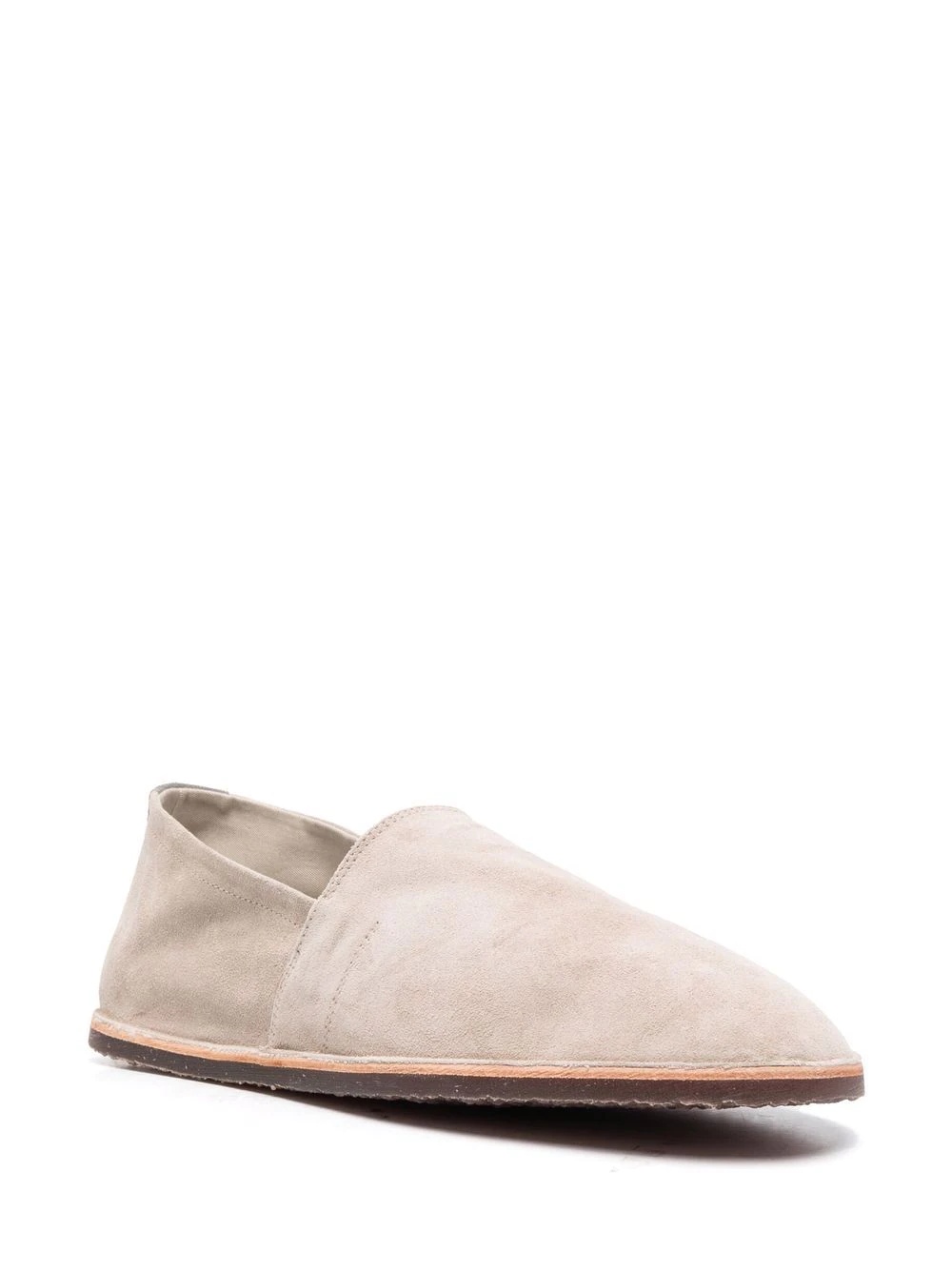 round-toe loafers - 2