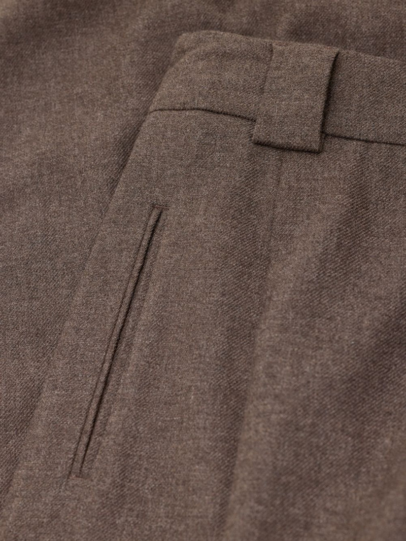 Wendlyn pleated trousers 5