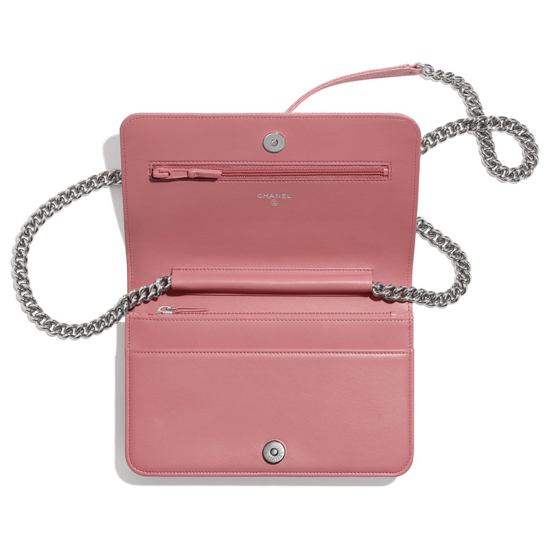 BOY CHANEL Wallet on Chain 3