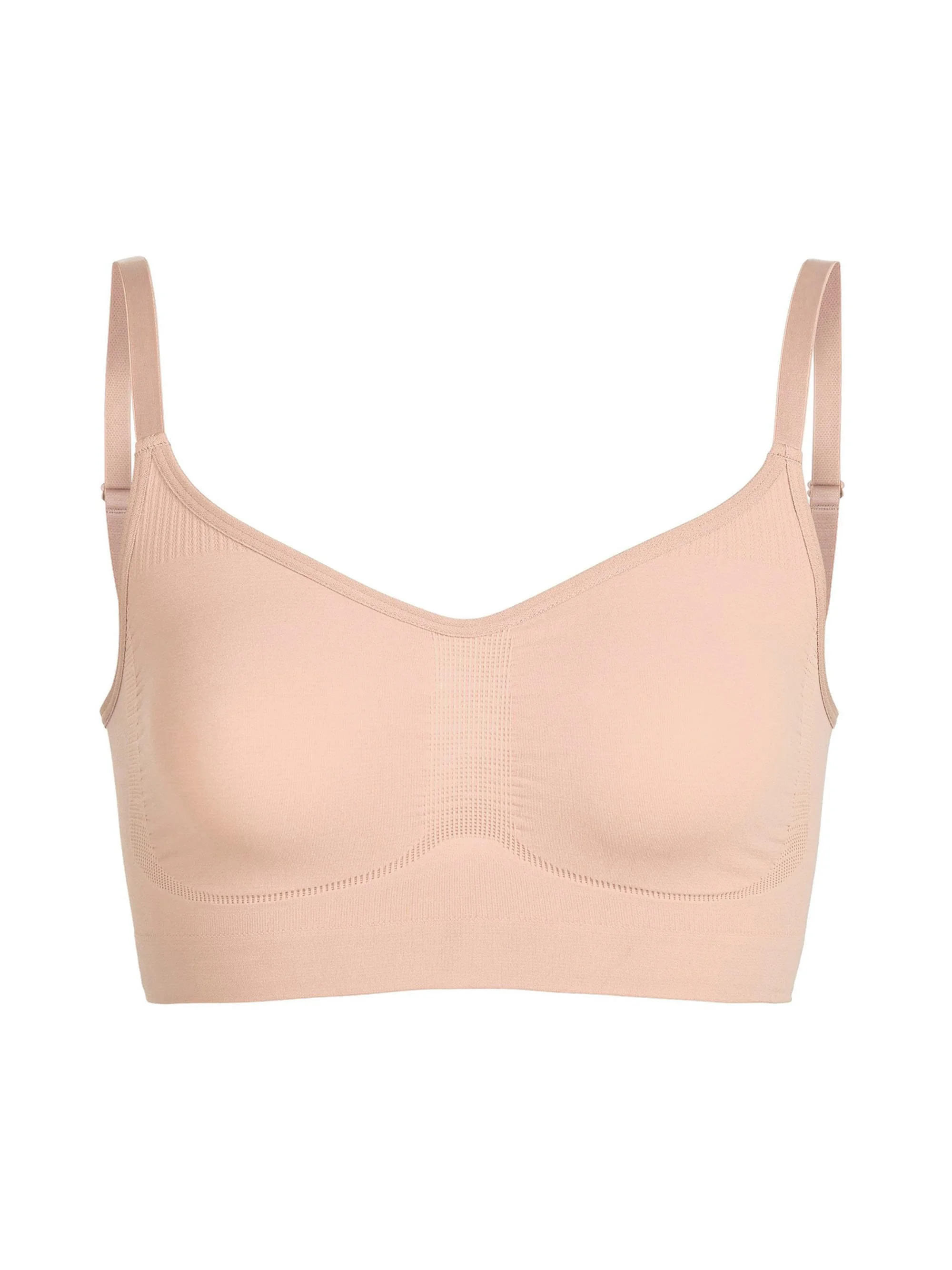 Women's Seamless Sculpt Bralette - Sienna - 1