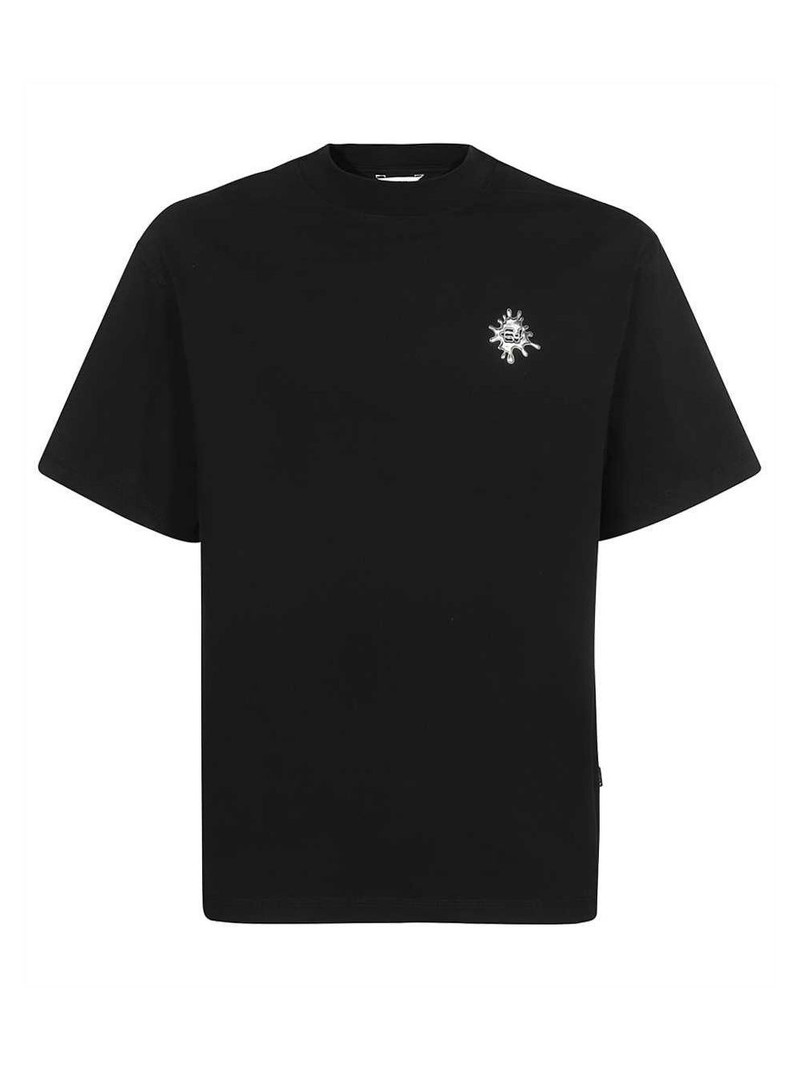 logo-print T-Shirt 1