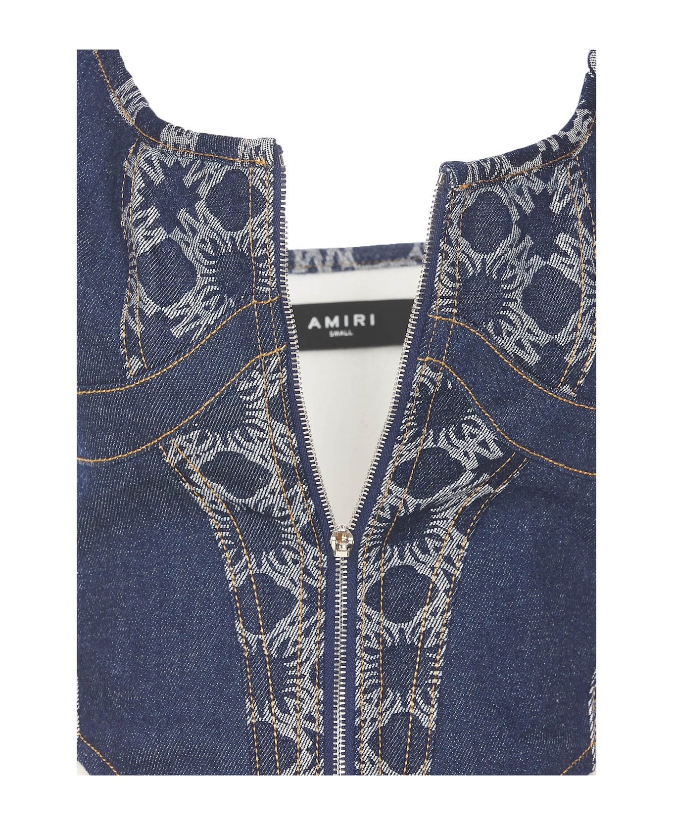 Ma Quad Corset Top - 4
