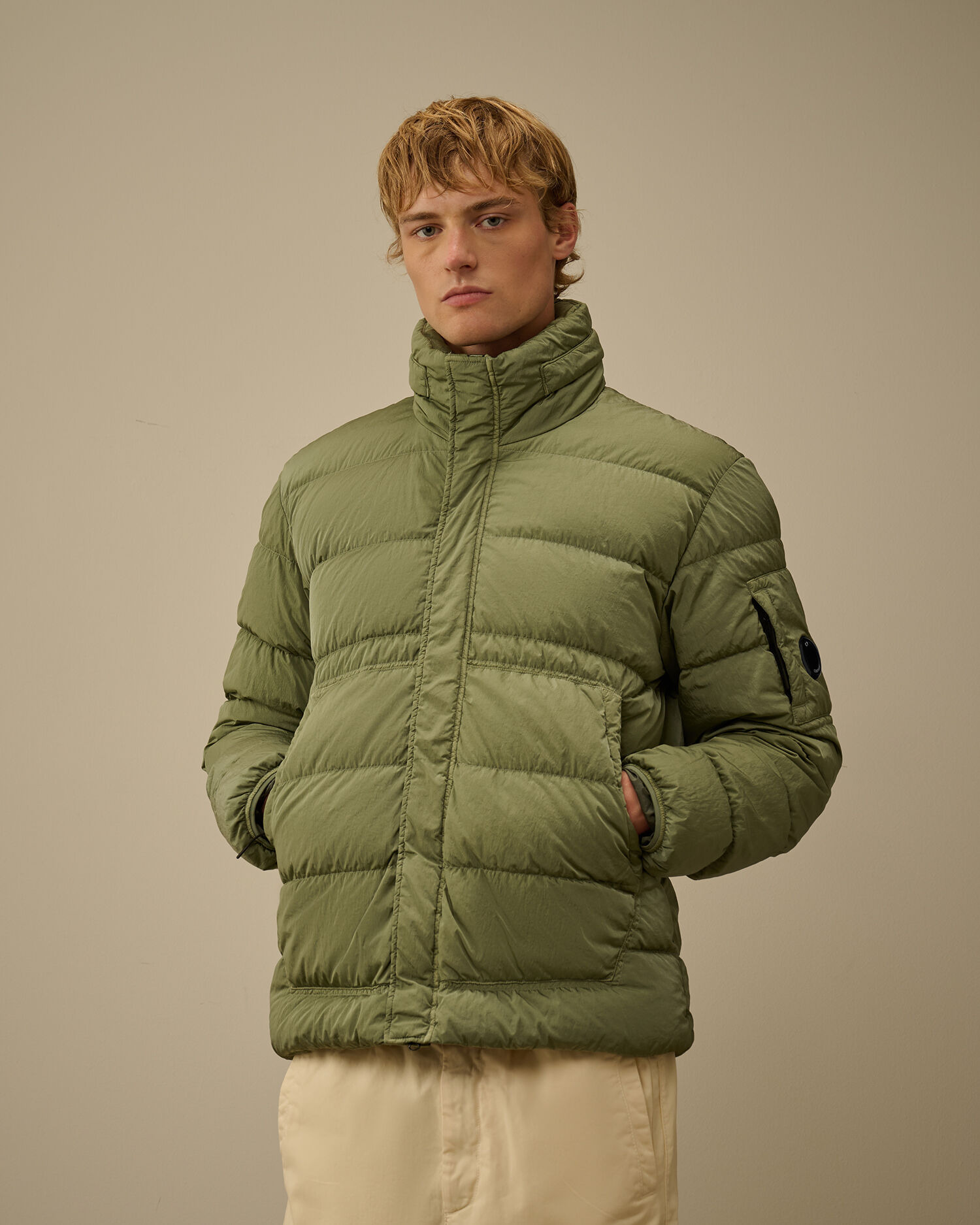 Chrome-R Down Jacket - 3
