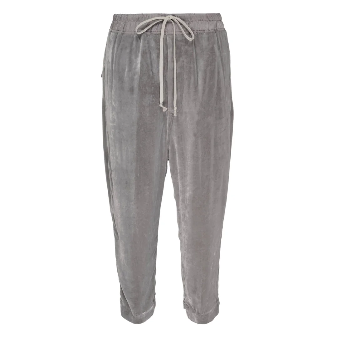 Drawstring Astaires Cropped Pants - 1