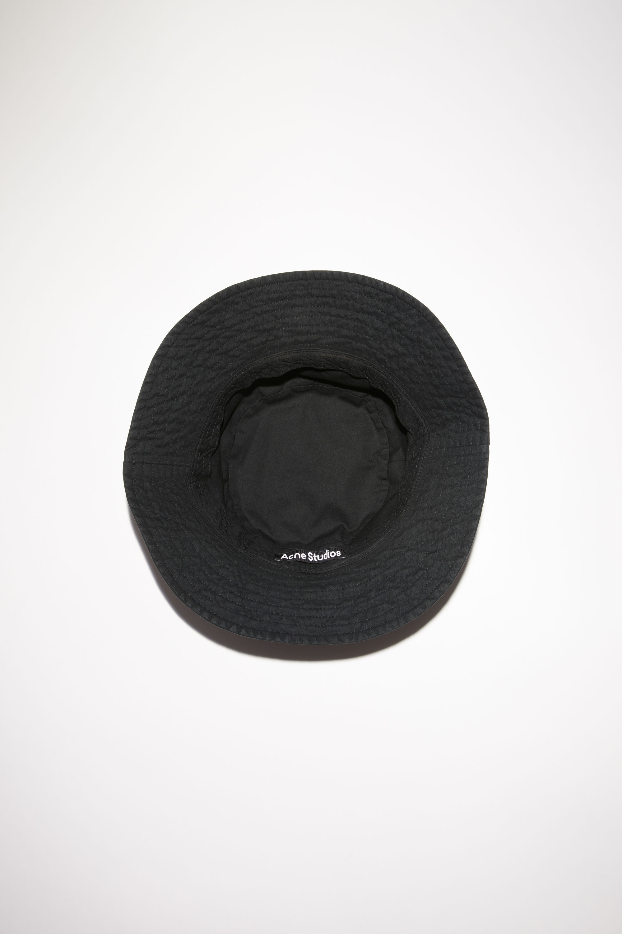 Bucket hat - Black - 4