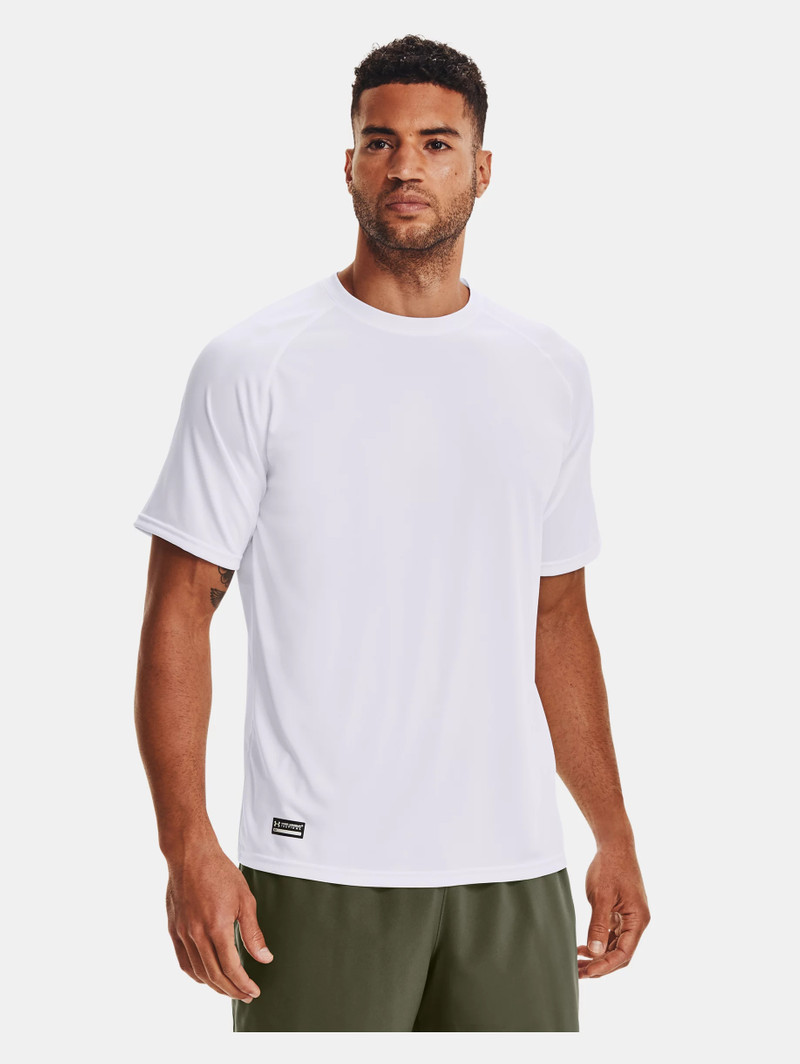 Under Armour Men's UA Tactical Tech™ Short Sleeve T-Shirt outlook