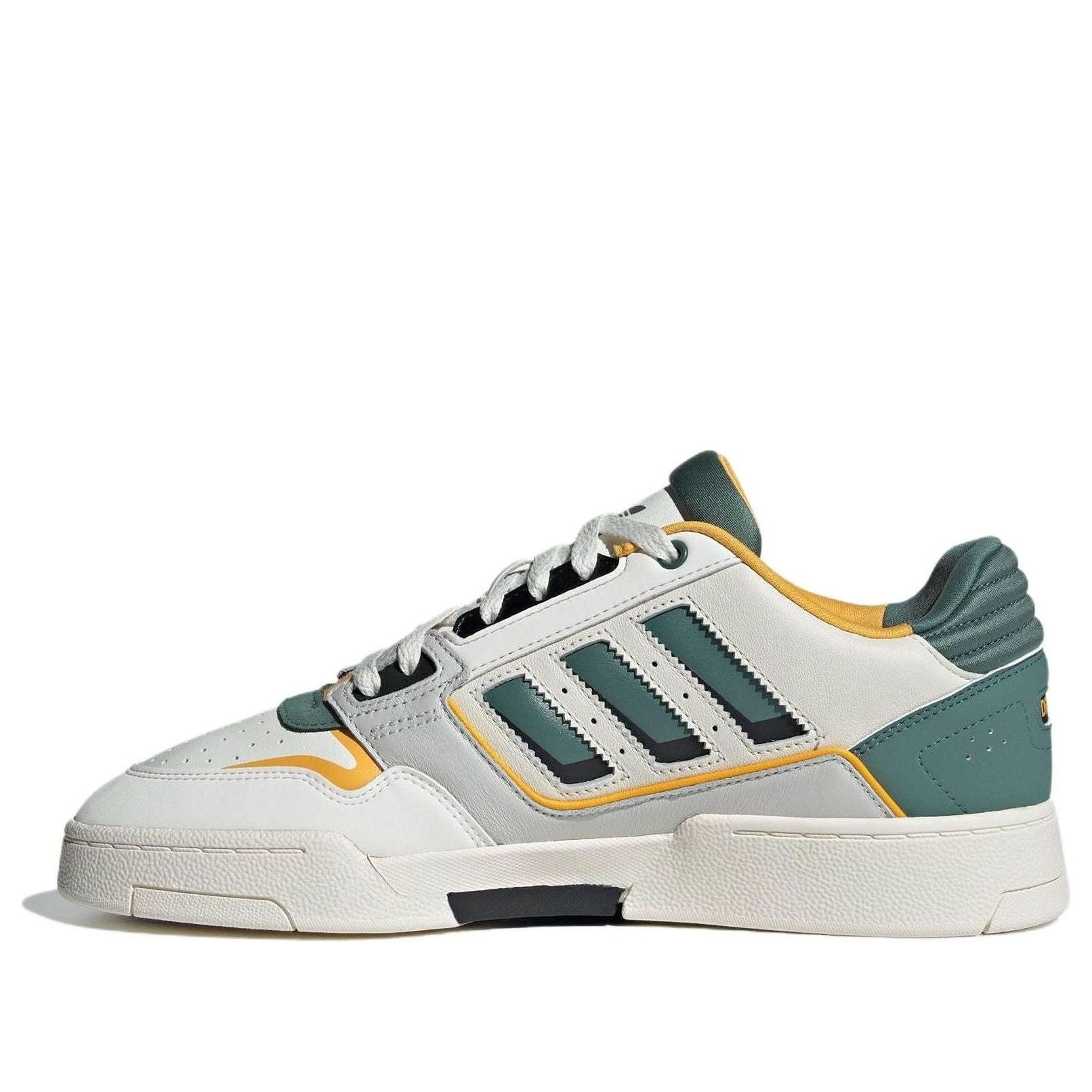 adidas Originals Drop Step Low 2.0 'White Green' IG1907 - 1