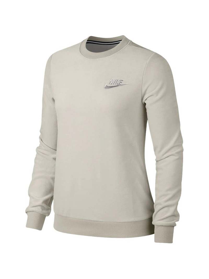 crew-neck sweatshirt 1