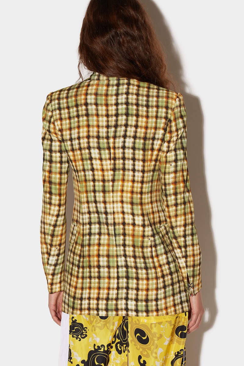 OPEN FRONT BLAZER - 2