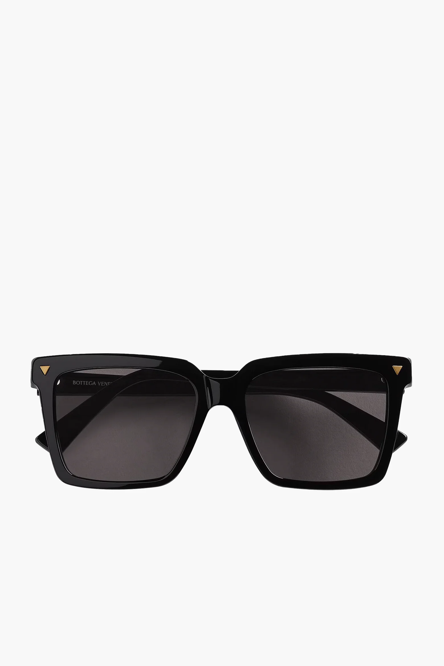 SOFT RECYCLED ACETATE SQUARE SUNGLASSES - 1
