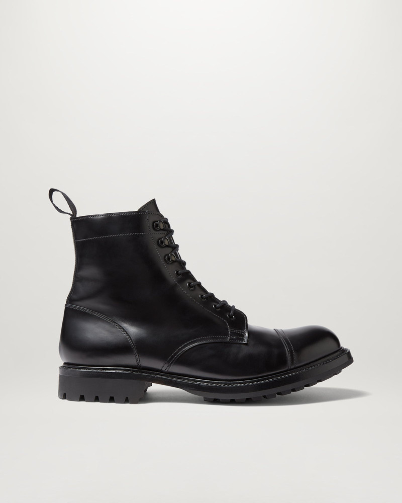 BELSTAFF X GRENSON SERVICE BOOT NO 1 1