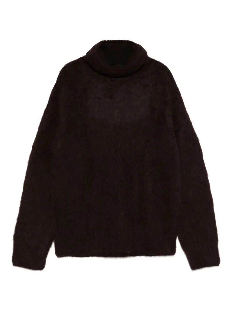 Uma Wang Turtleneck Sweater - 1