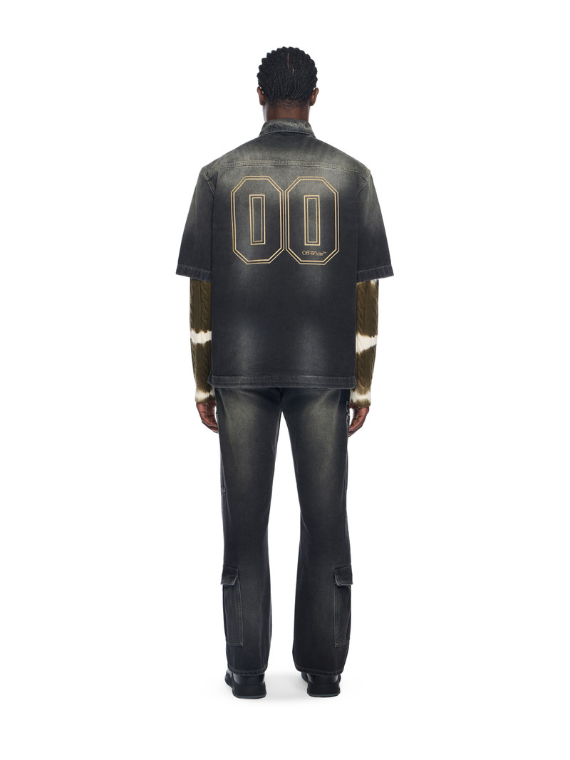 Gothic Skate Cargo Jeans 4