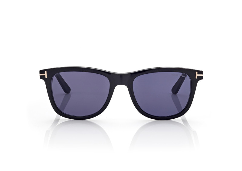 SOFT SQUARE HORN SUNGLASSES 1