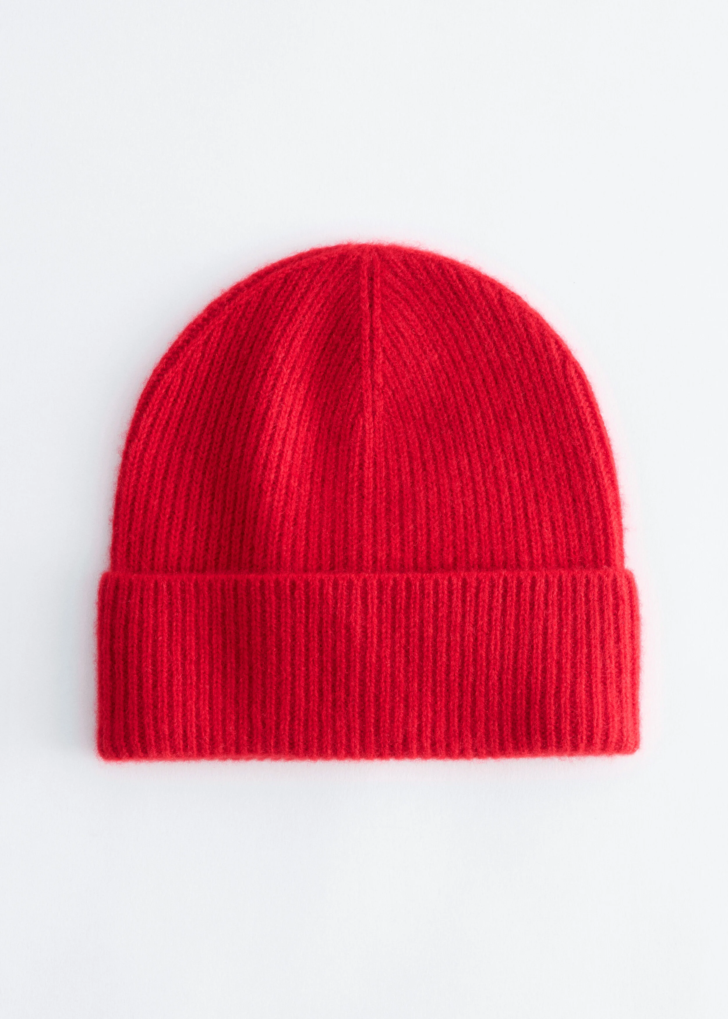 Cashmere Beanie - 1