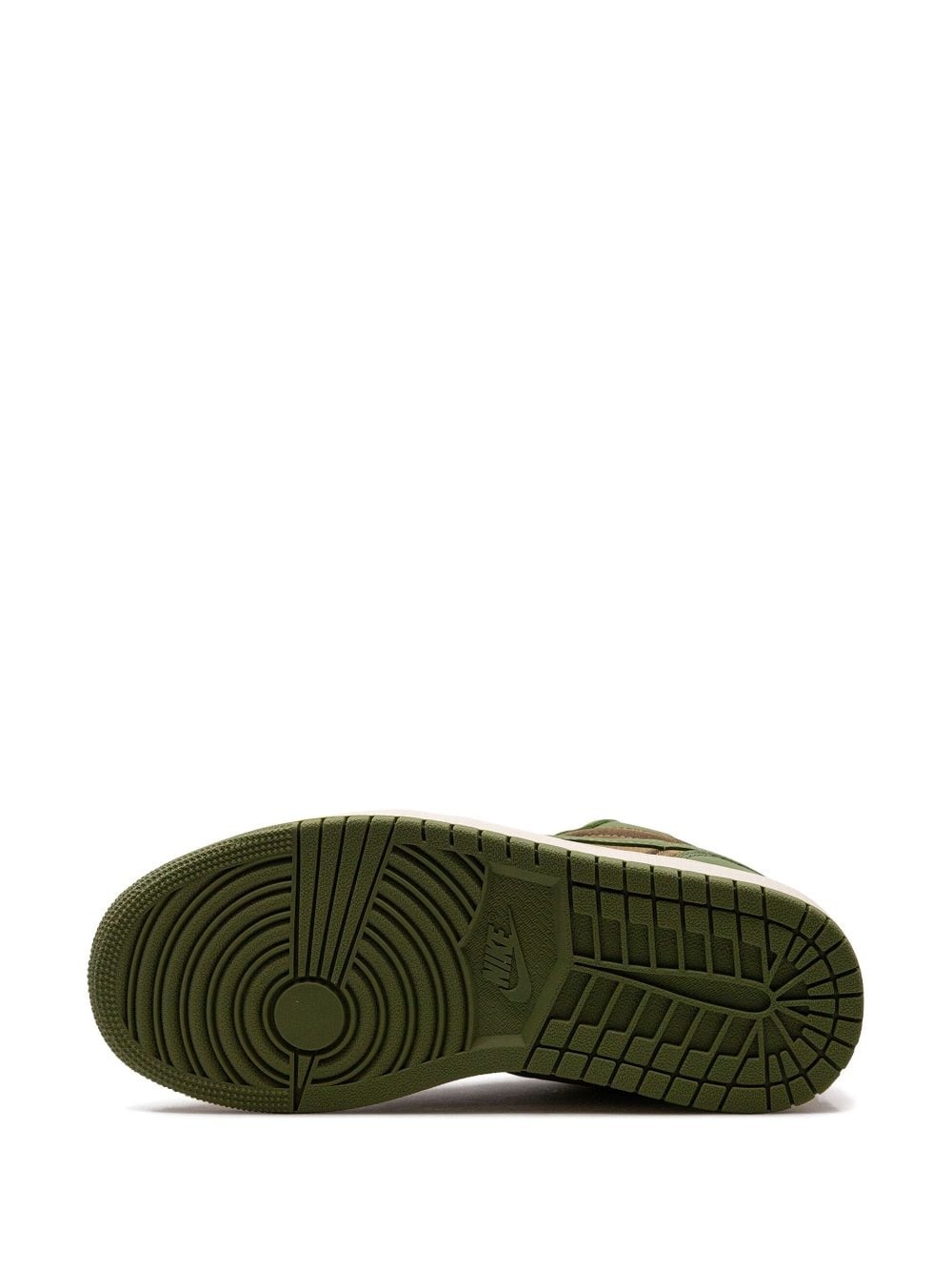 Air Jordan 1 Low "Brown Kelp" sneakers - 4