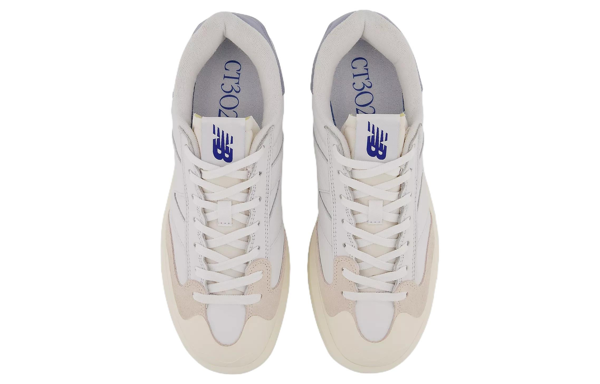 New Balance CT302 'White Reflection' CT302OA - 4