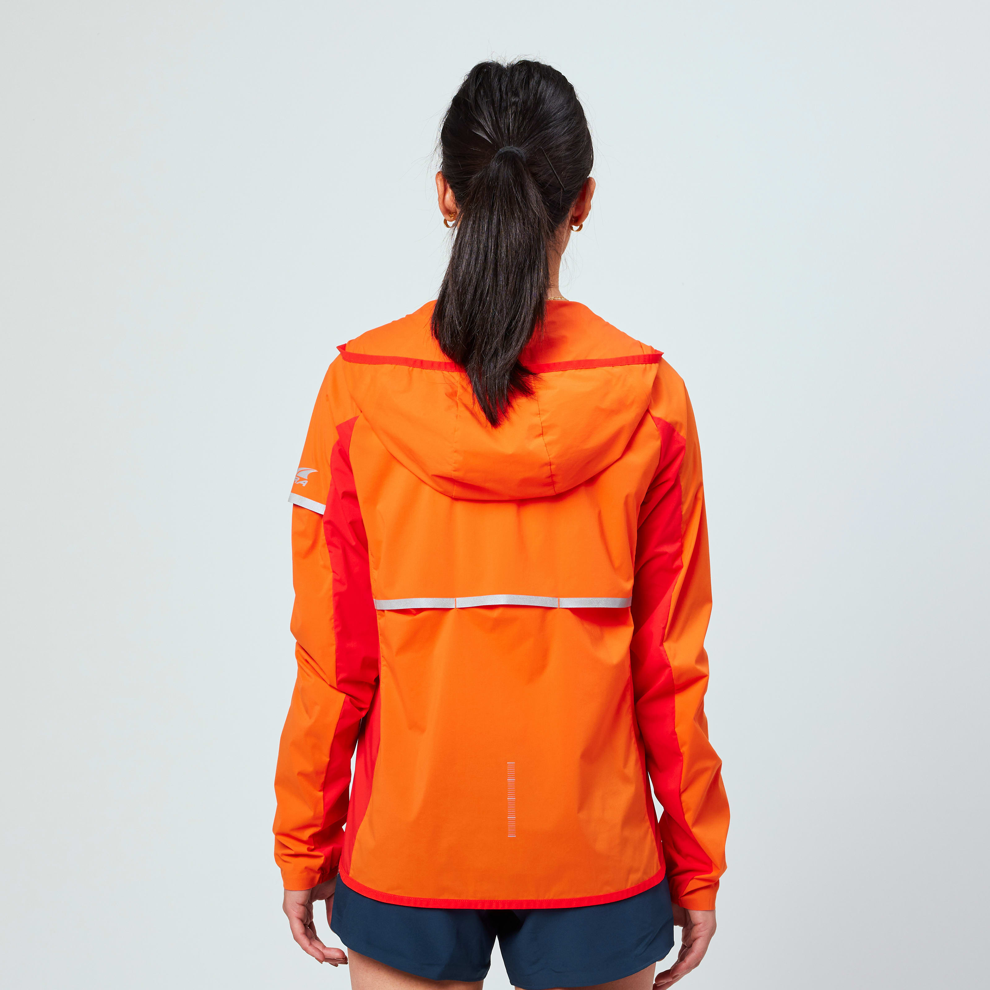 Women's Trail Wind Jacket - 2