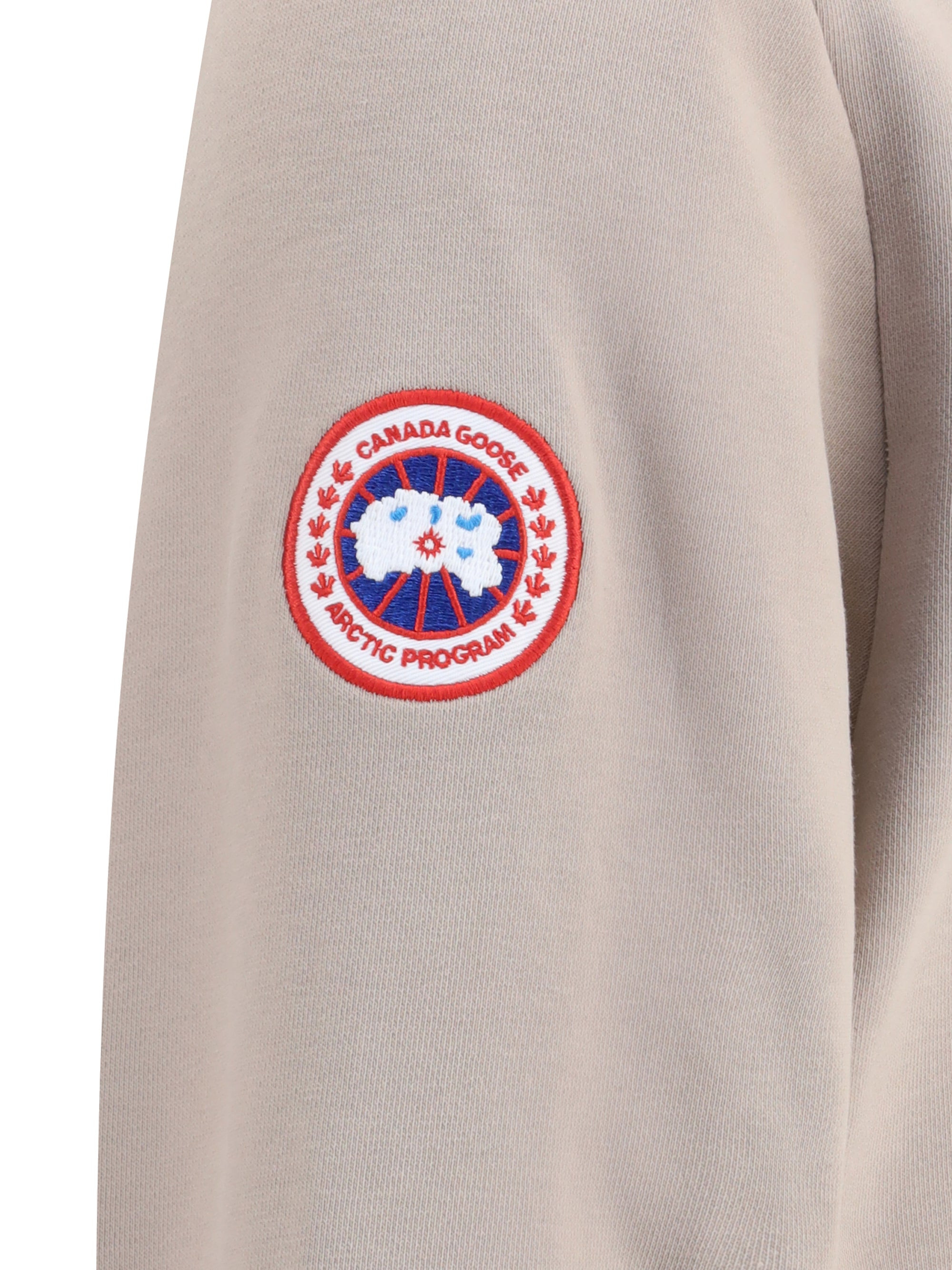 Canada Goose Men Huron Hoodie - 4