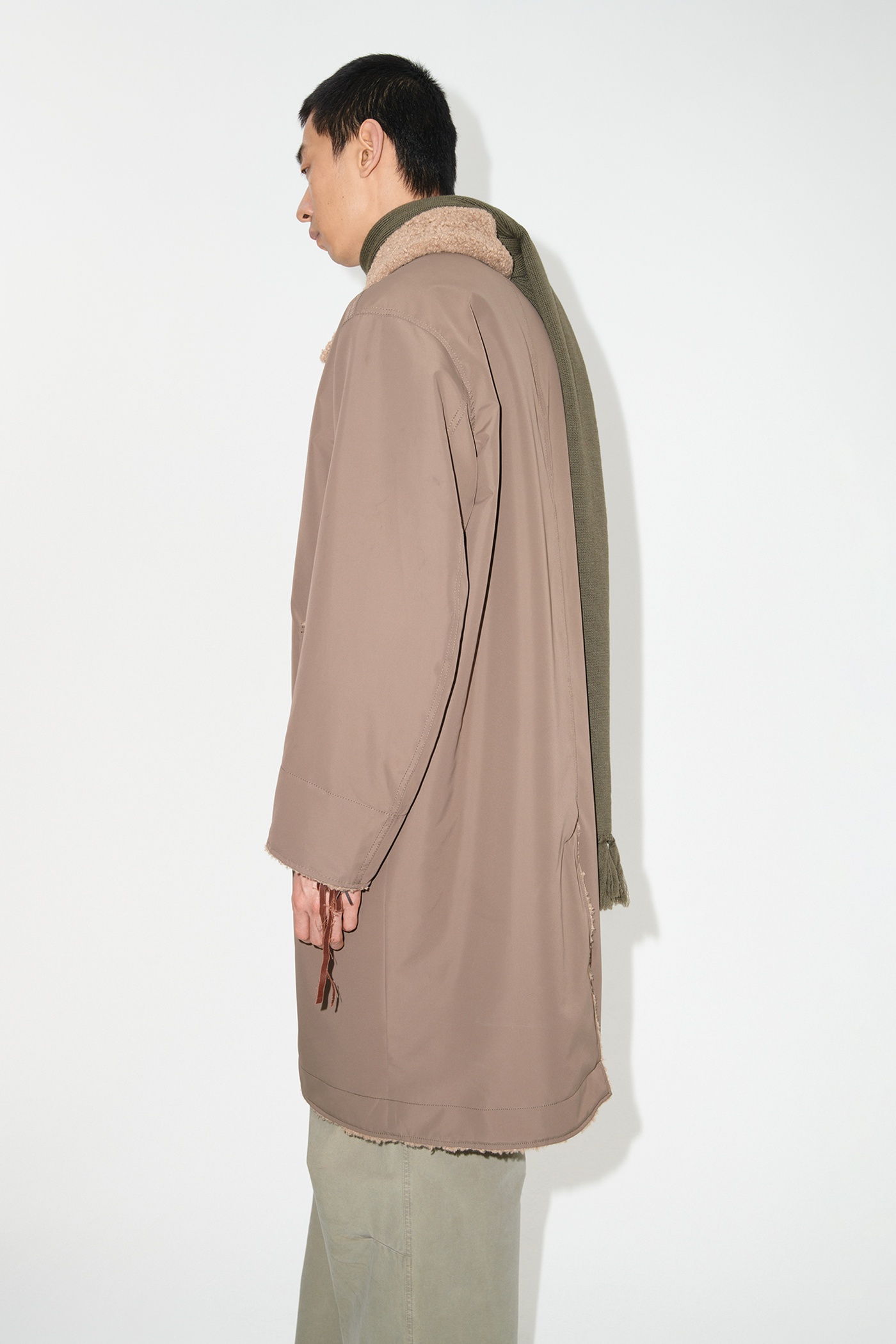 Polar Coat Murkey Clay Compact Tech - 4